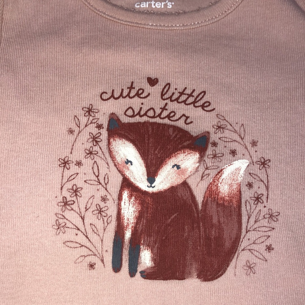 Long sleeve onesie - Picture 2 of 5